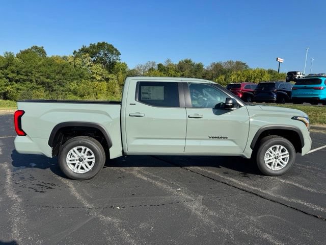 New 2026 Toyota Tundra SR5 w/ SR5 Premium Package AWD/4WD image 2