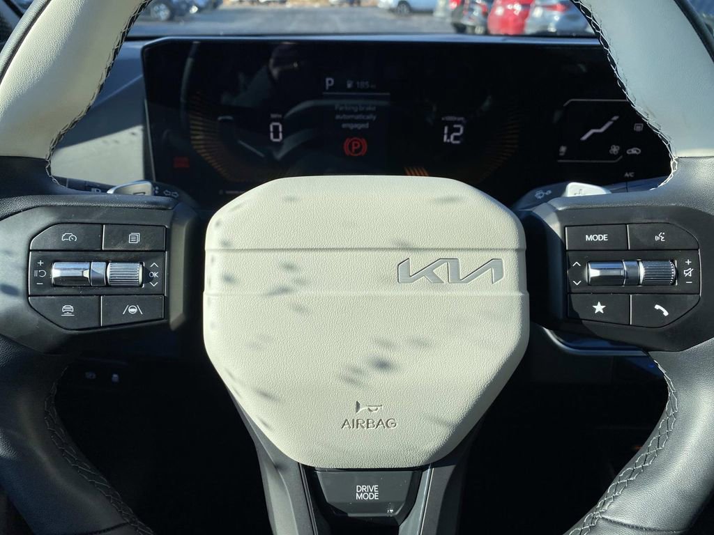 New 2026 Kia K4 GT-Line image 11