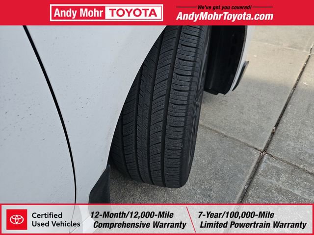 Certified 2025 Toyota Camry SE w/ Convenience Package image 36