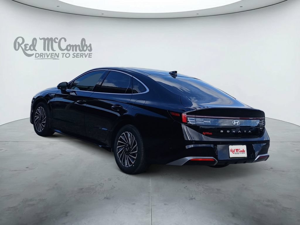 New 2026 Hyundai Sonata Limited FWD image 3