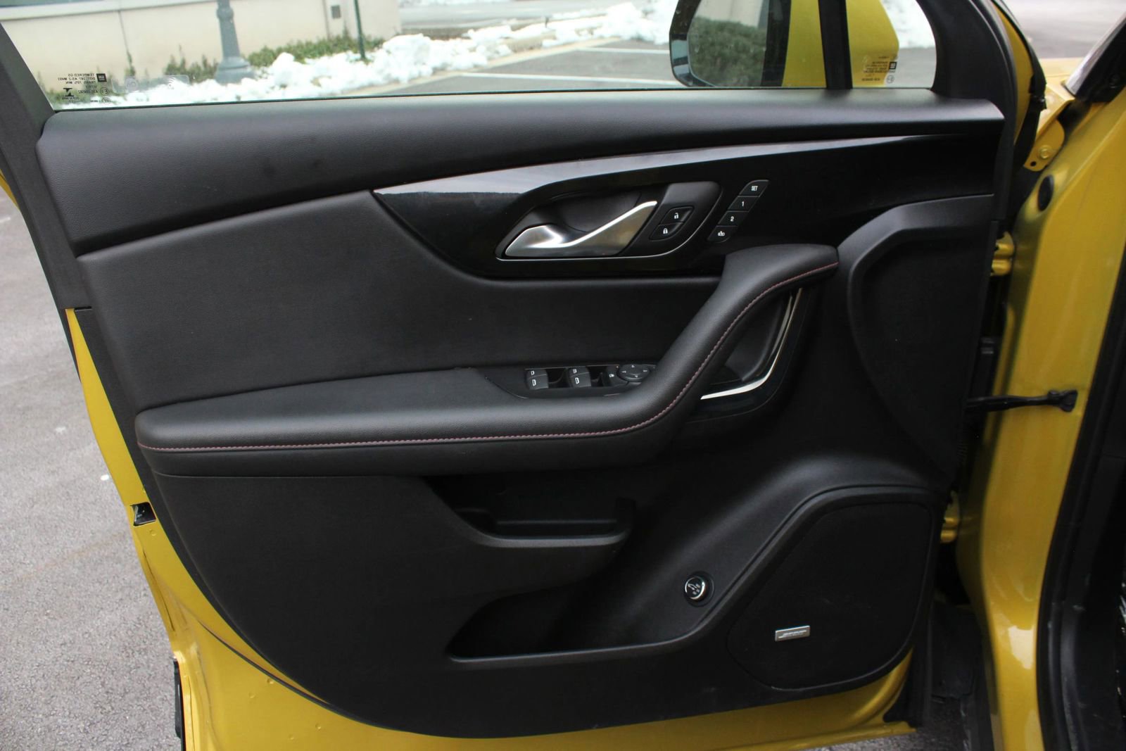 Used 2022 Chevrolet Blazer RS w/ Enhanced Convenience Package AWD/4WD image 15