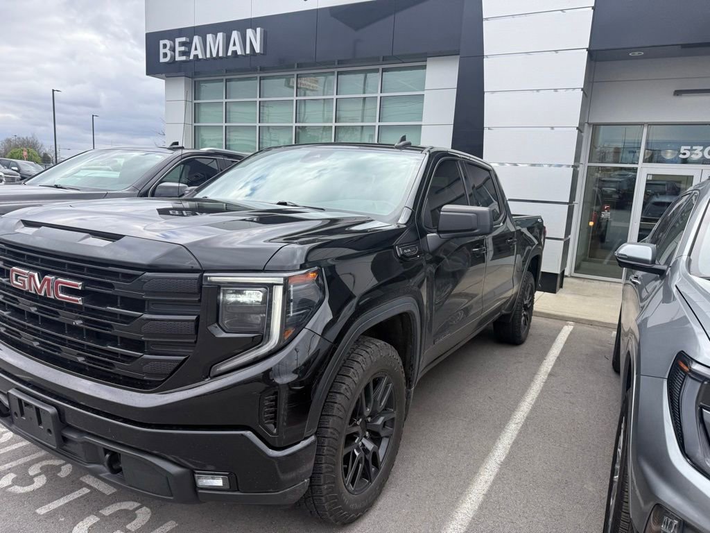 Used 2023 GMC Sierra 1500 Elevation AWD/4WD video 3