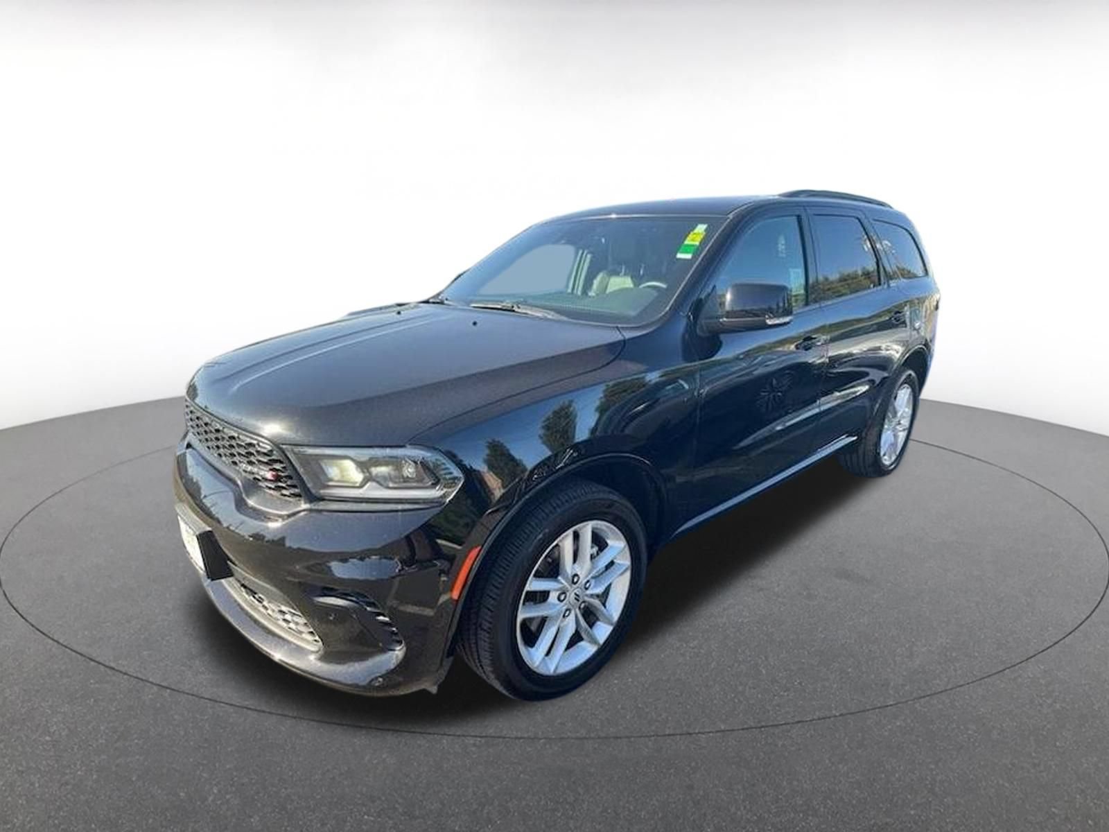 Used 2026 Dodge Durango GT AWD/4WD image 2