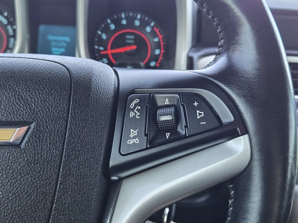 Used 2015 Chevrolet Camaro SS w/ RS Package RWD image 18