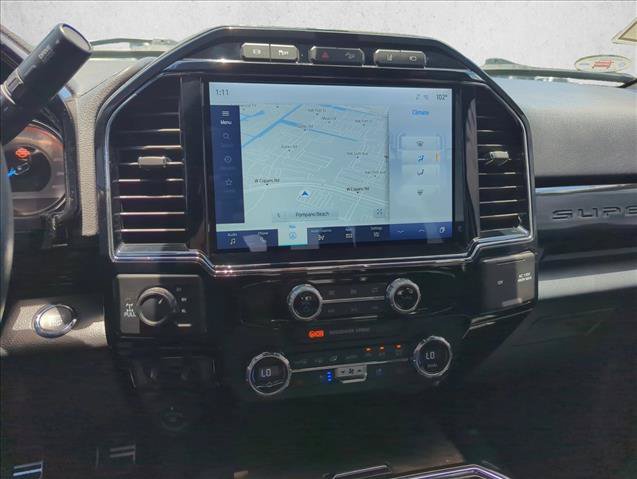 Used 2022 Ford F250 Lariat w/ Lariat Ultimate Package AWD/4WD image 13