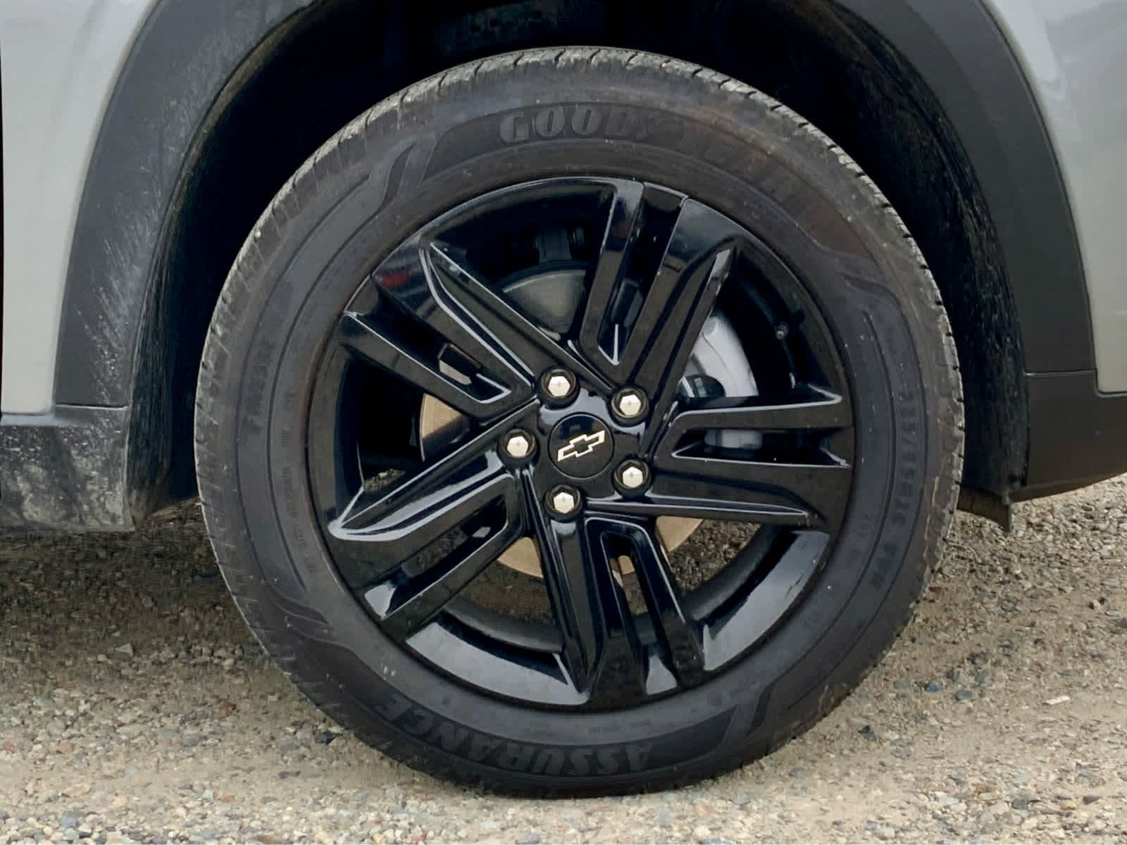 Certified 2025 Chevrolet Trax ACTIV image 13