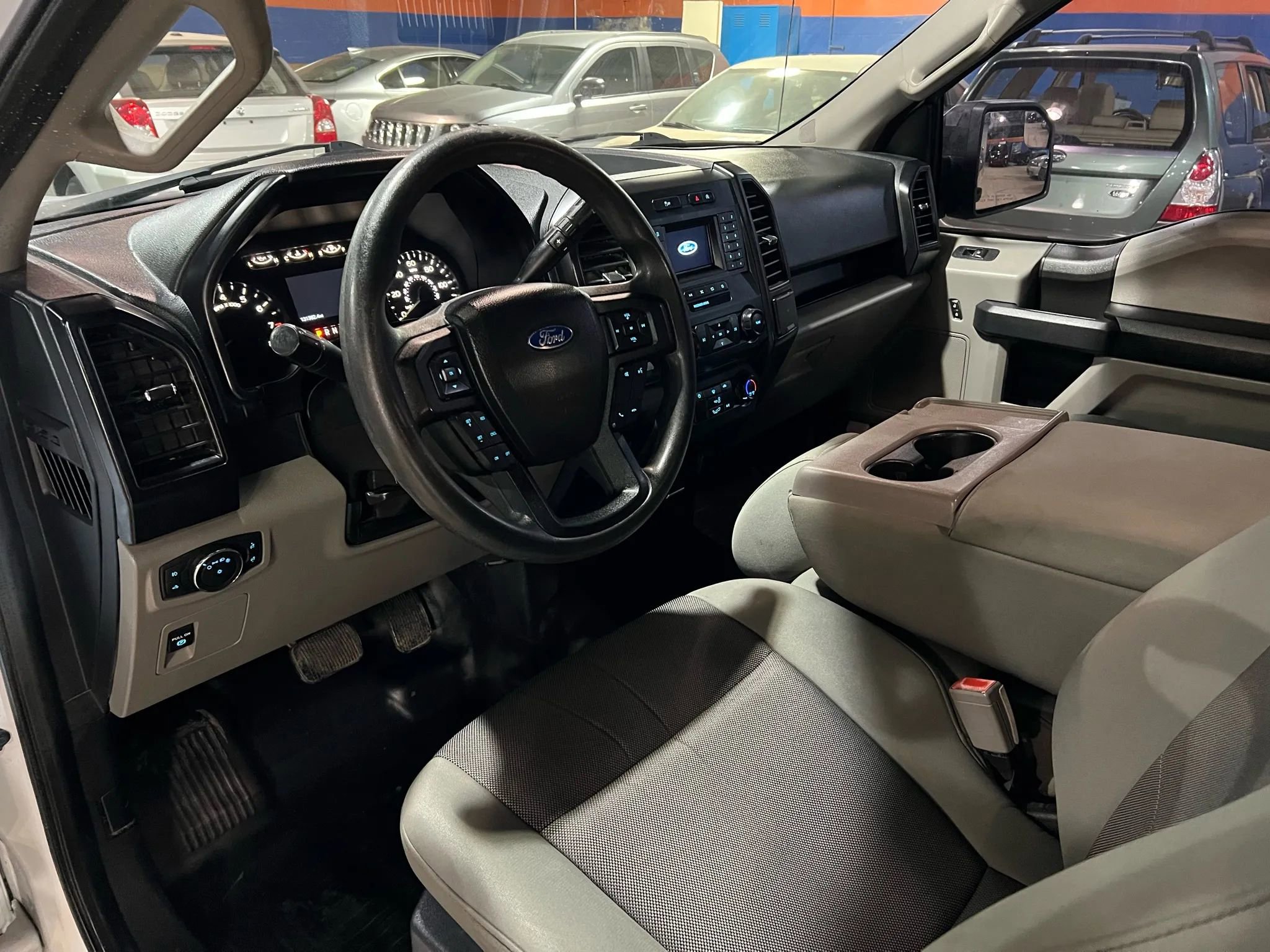 Used 2018 Ford F150 XL w/ Equipment Group 101A Mid image 10