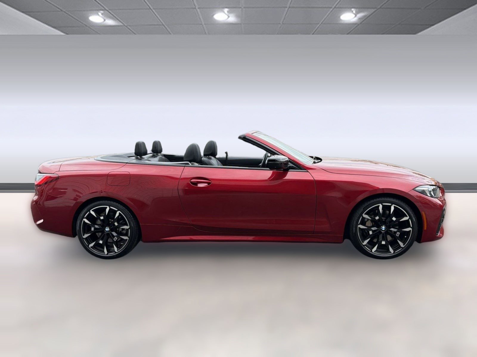Certified 2025 BMW 430i Convertible RWD image 8