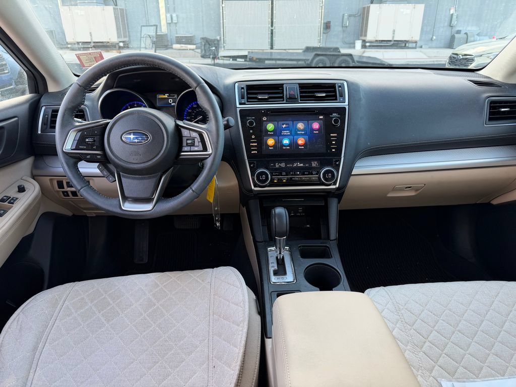Used 2019 Subaru Outback 2.5i Premium AWD/4WD image 7