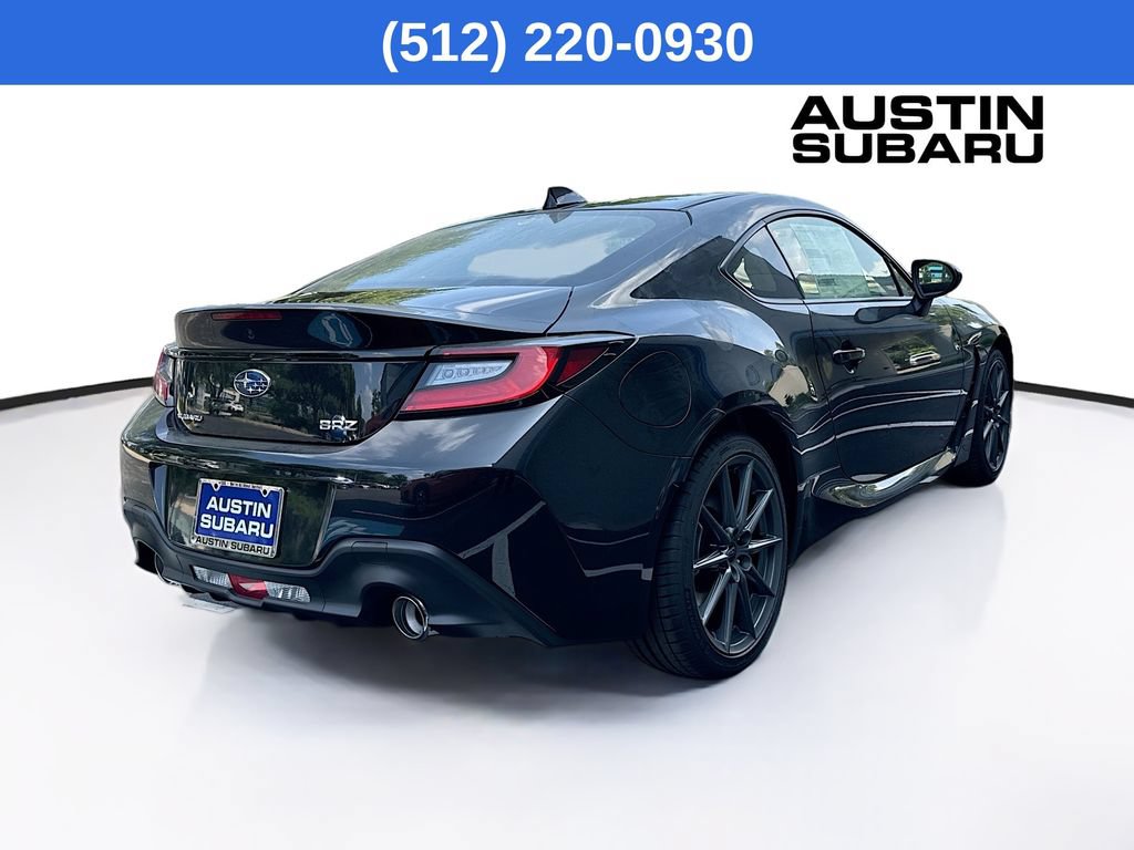 New 2026 Subaru BRZ Limited RWD image 8