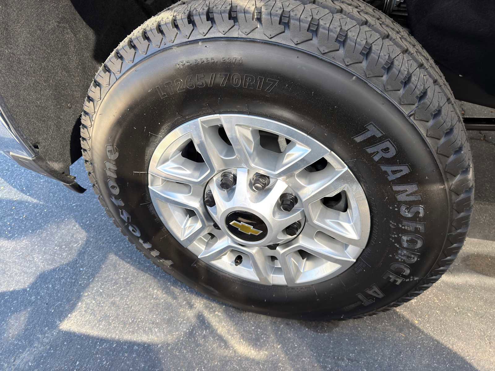 New 2026 Chevrolet Silverado 2500 W/T w/ WT Convenience Package image 48