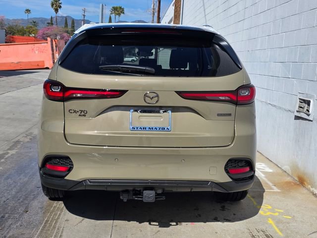 New 2026 MAZDA CX-70 3.3 Turbo w/ Preferred Package image 5