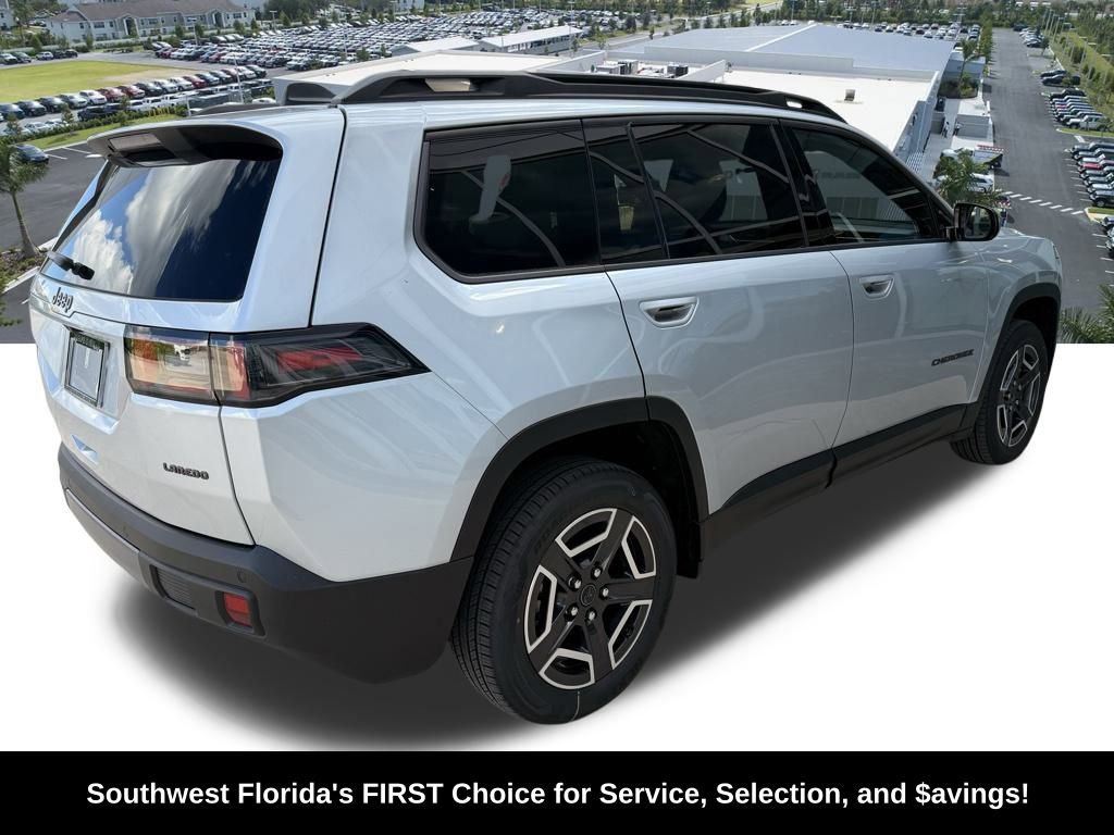 New 2026 Jeep Cherokee Laredo image 5