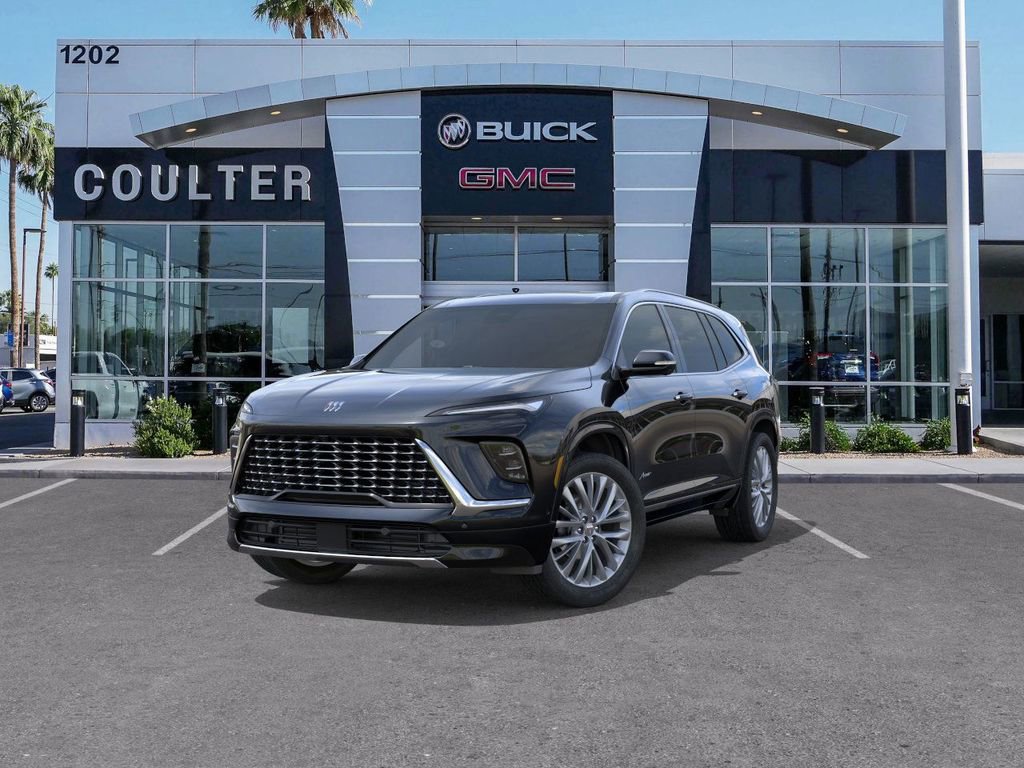 New 2026 Buick Enclave Avenir image 8