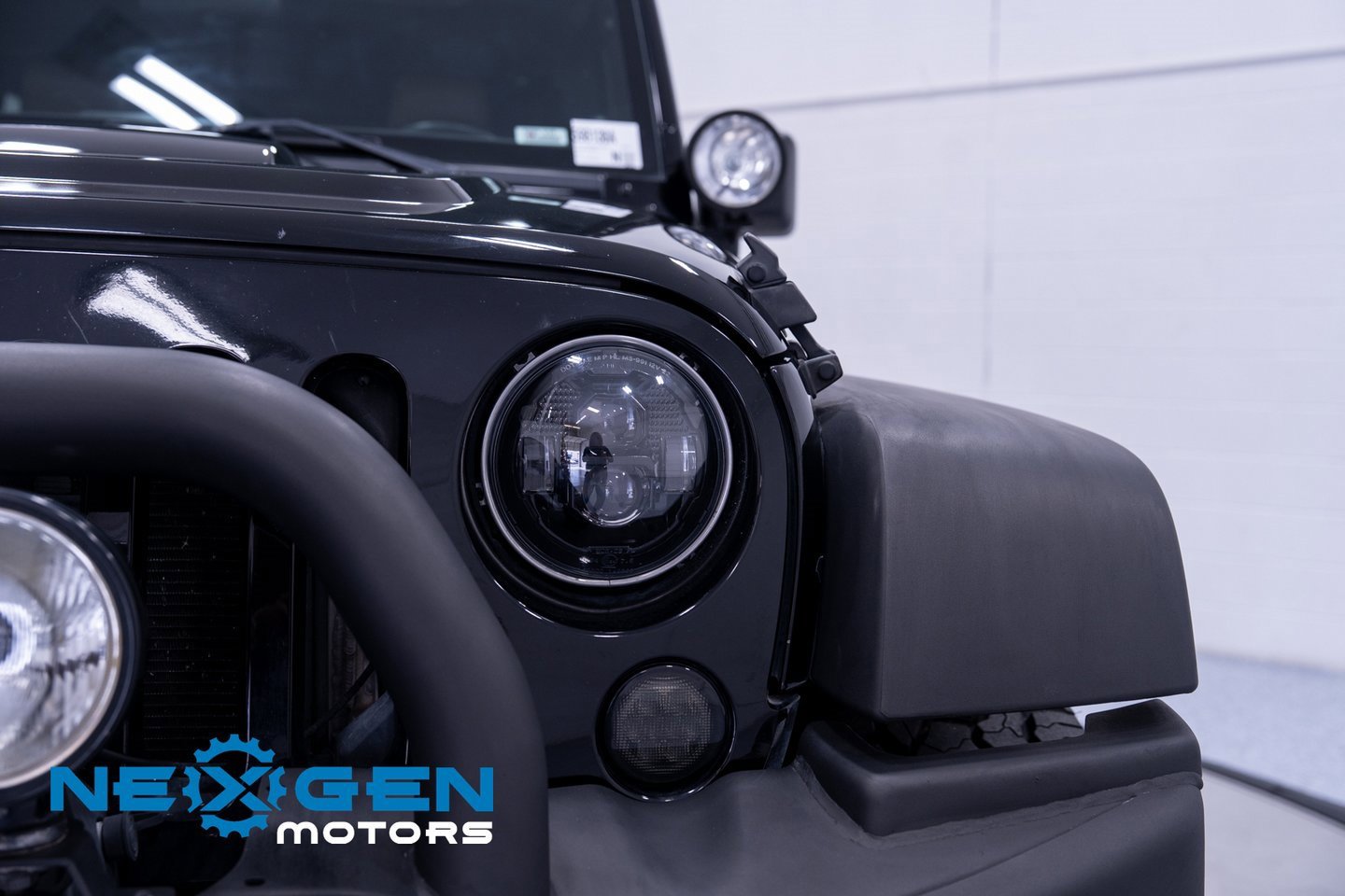 Used 2011 Jeep Wrangler Unlimited Rubicon image 8