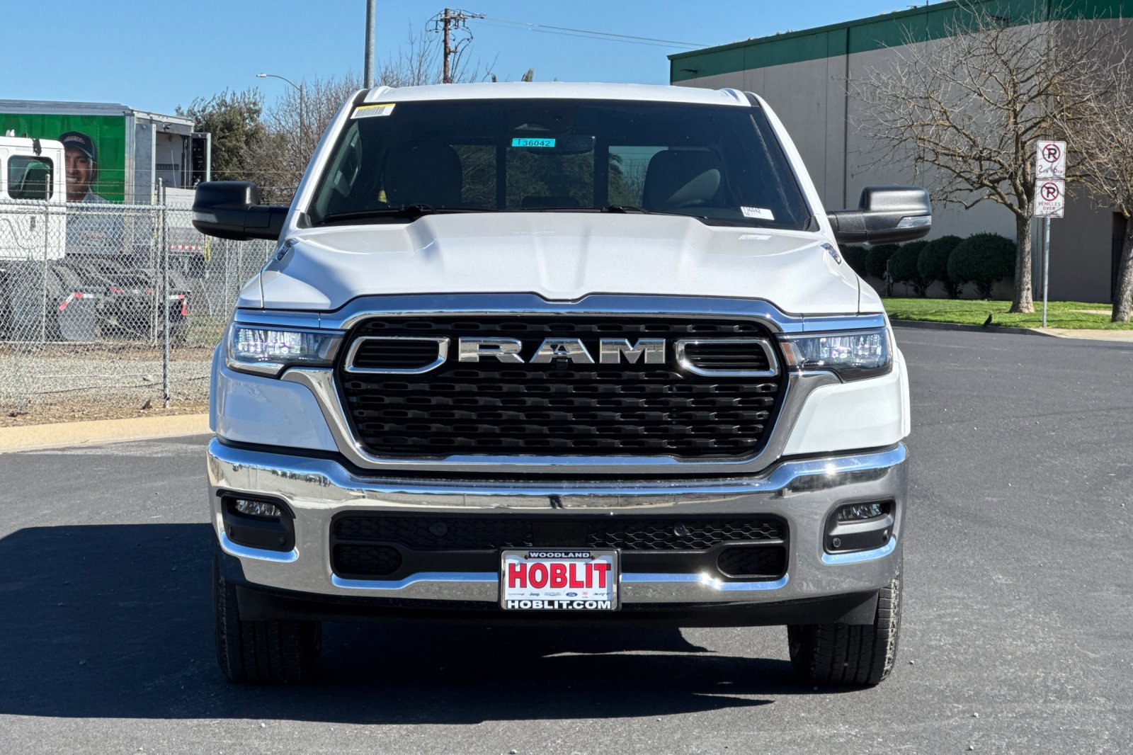 New 2026 RAM 1500 4x4 Crew Cab image 8