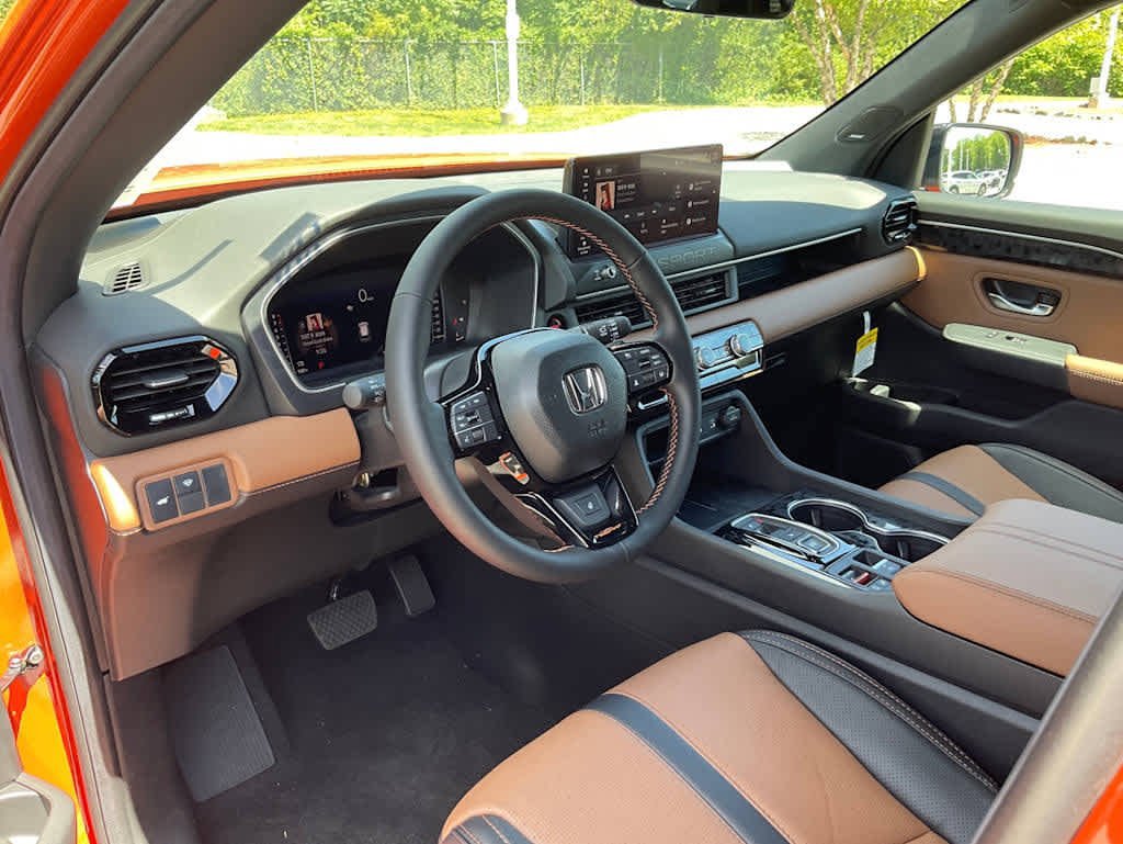 New 2026 Honda Passport TrailSport Elite image 10