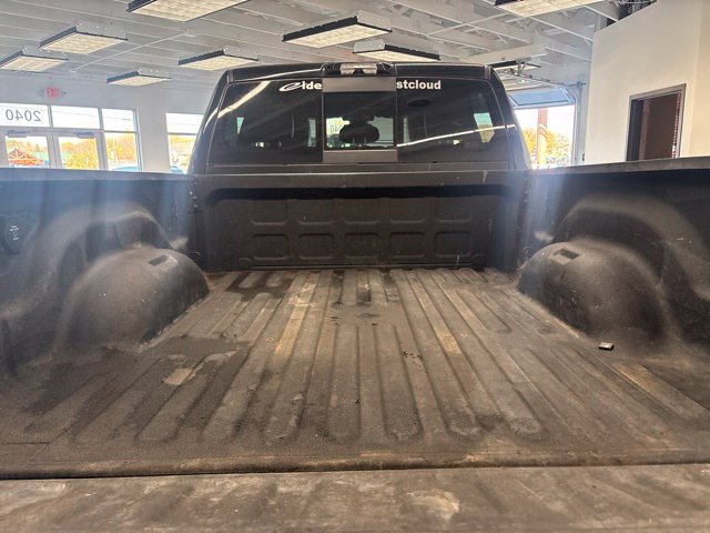 Used 2022 RAM 2500 Limited w/ Night Edition AWD/4WD image 8