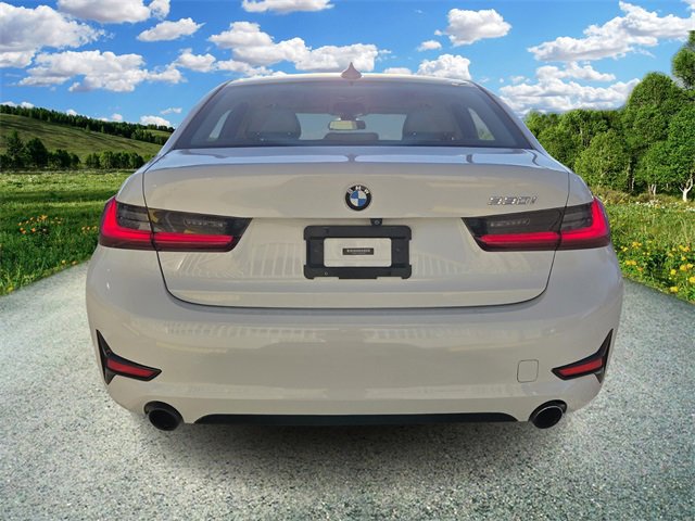 Used 2019 BMW 330i Sedan image 5
