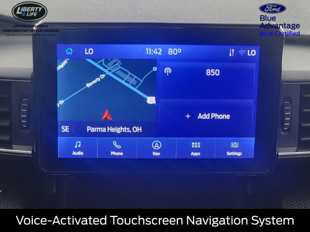 Certified 2022 Ford Explorer ST-Line w/ Class IV Trailer Tow Package AWD/4WD image 24