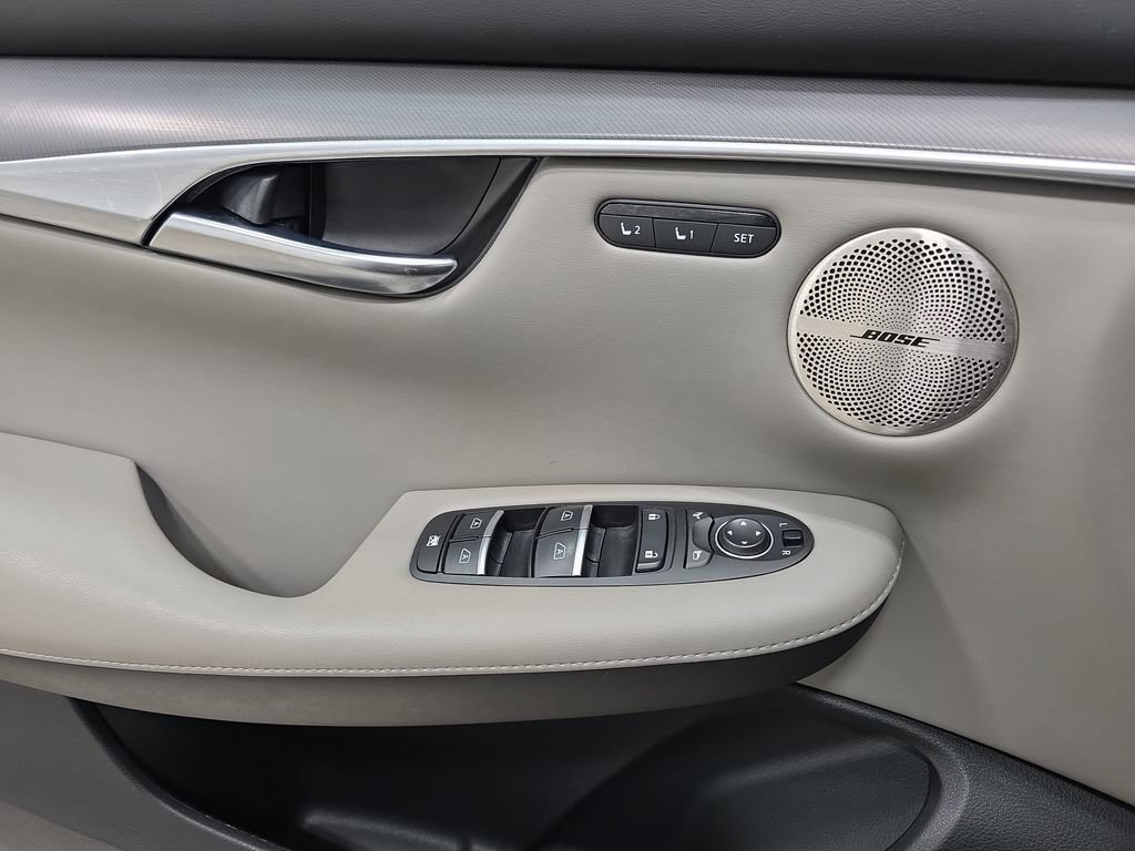 Certified 2023 INFINITI QX50 Luxe AWD/4WD image 25