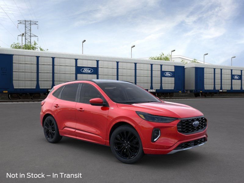 New 2024 Ford Escape ST-Line Elite w/ Premium Technology Package image 2