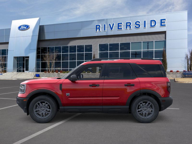 New 2025 Ford Bronco Sport Big Bend w/ Convenience Package image 4