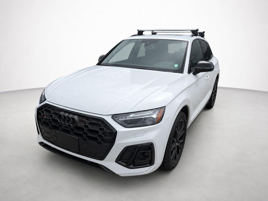 Certified 2023 Audi SQ5 Prestige w/ Prestige Package