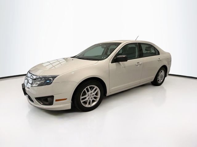 Used 2012 Ford Fusion S image 3
