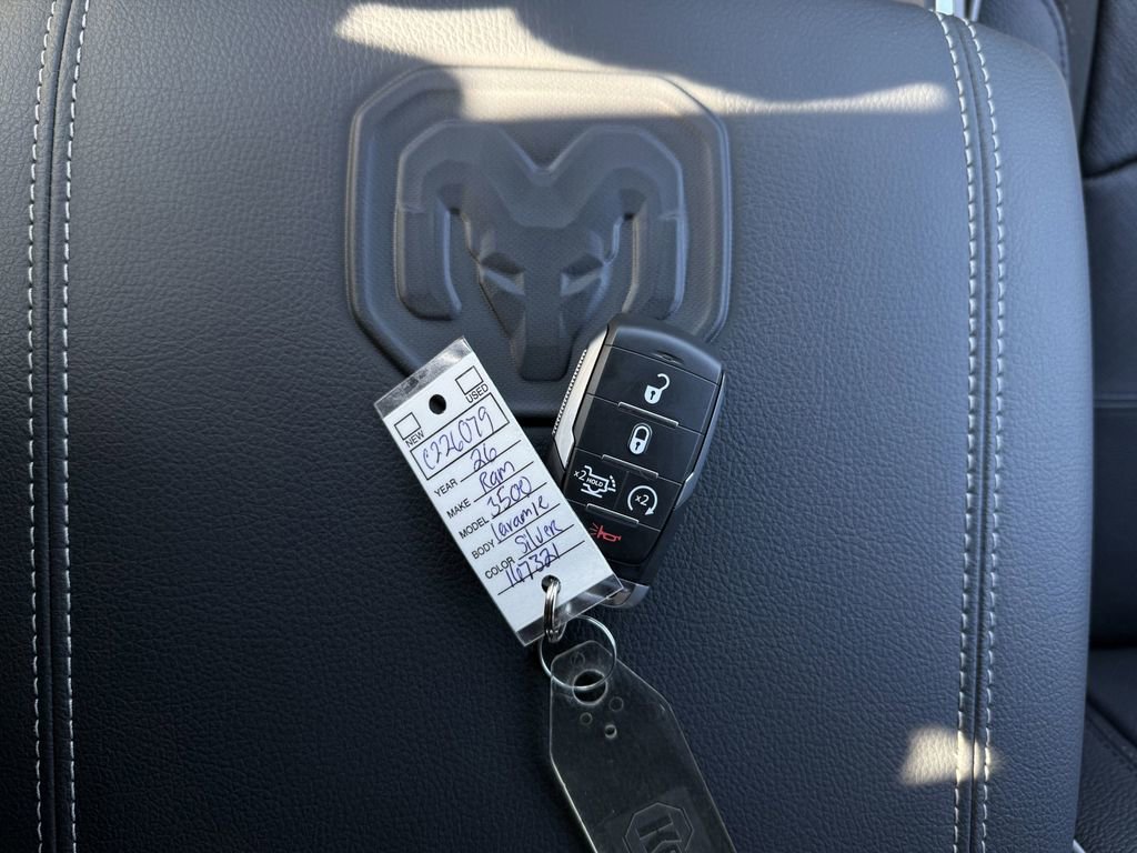 New 2026 RAM 3500 Laramie image 31