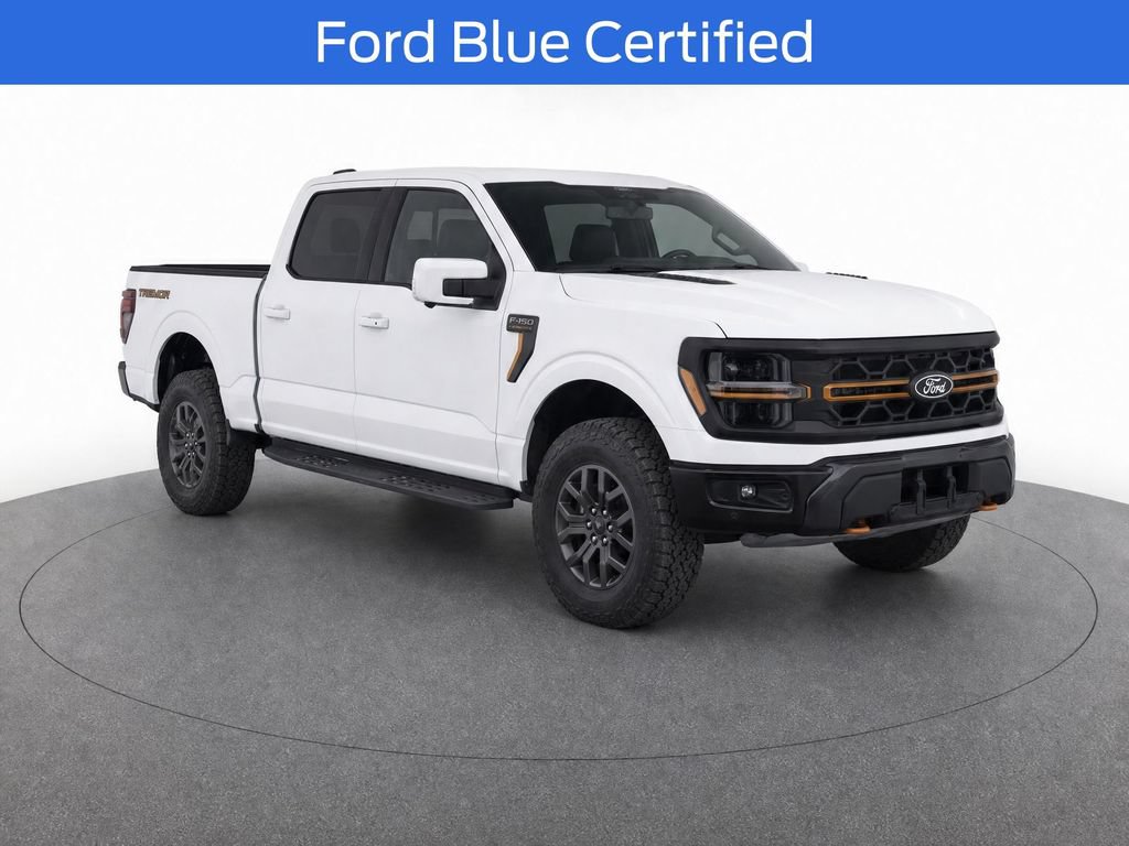 Used 2024 Ford F150 Tremor w/ Equipment Group 402A High AWD/4WD video 2