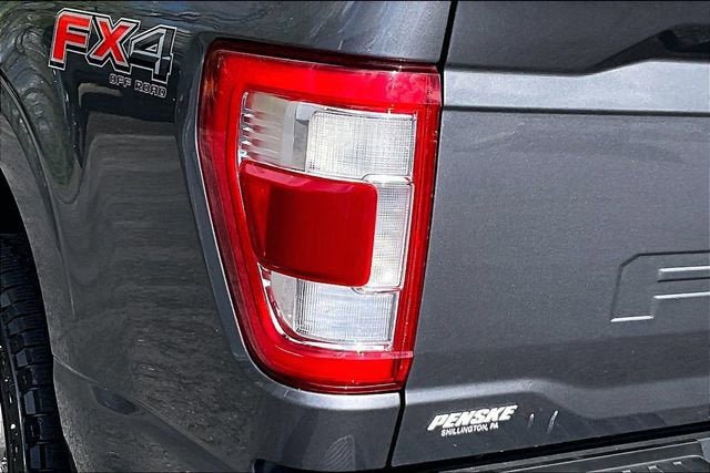 Used 2021 Ford F150 Lariat w/ Max Trailer Tow Package AWD/4WD image 31