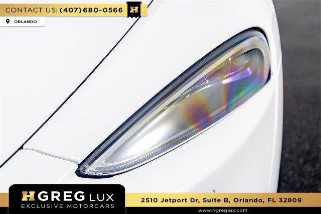 Used 2023 McLaren GT image 25