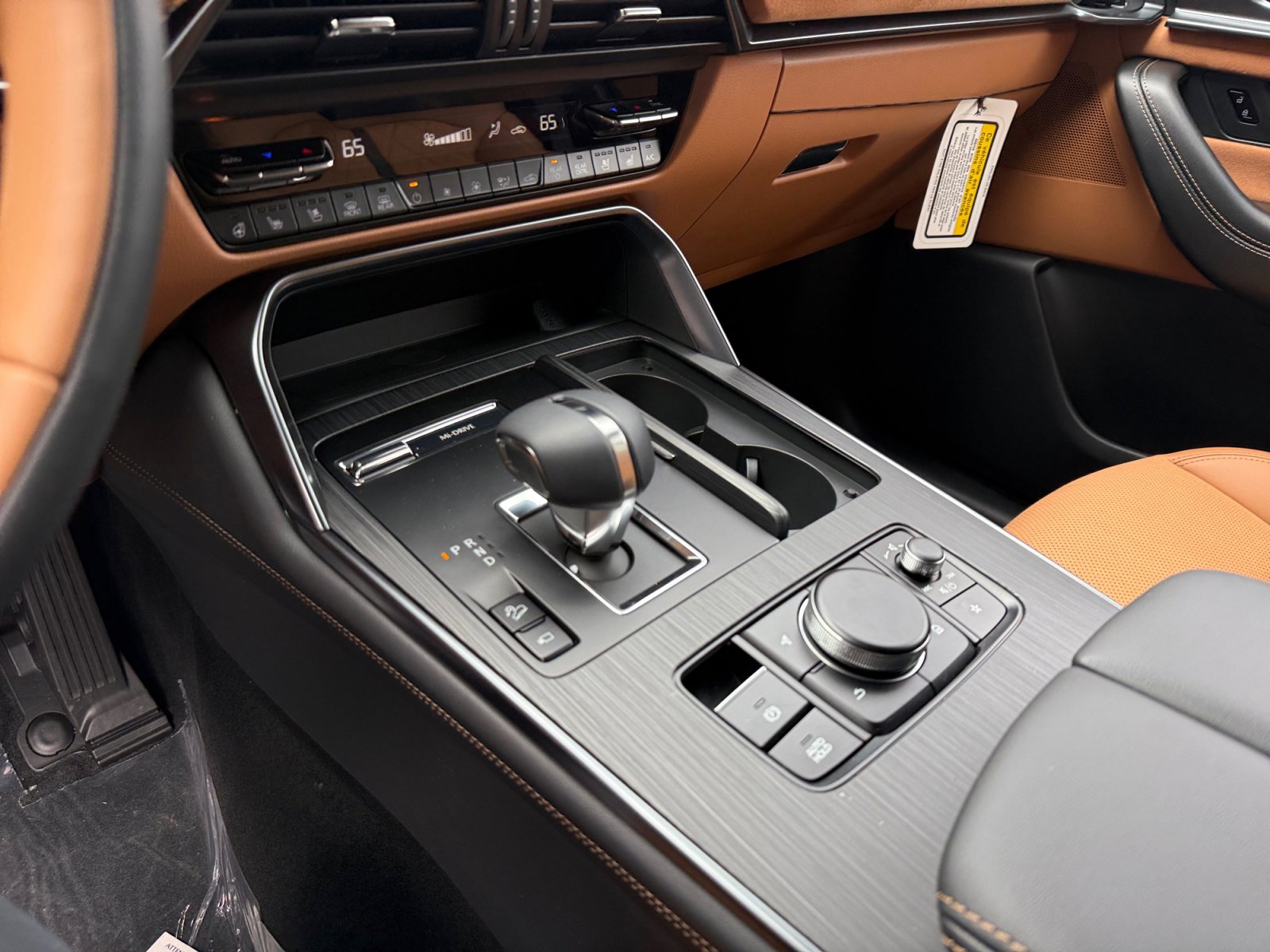 New 2026 MAZDA CX-70 3.3 Turbo S w/ Premium Plus image 13