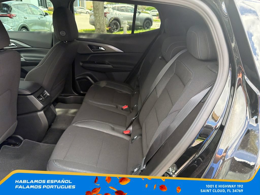 New 2026 Chevrolet Equinox EV LT FWD image 27