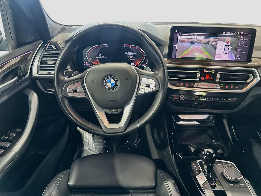 Used 2023 BMW X3 xDrive30i w/ Premium Package AWD/4WD image 24