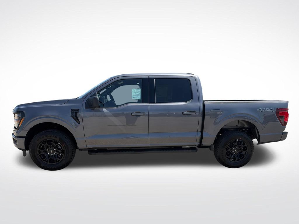 New 2026 Ford F150 XLT w/ XLT Black Appearance Package AWD/4WD image 5