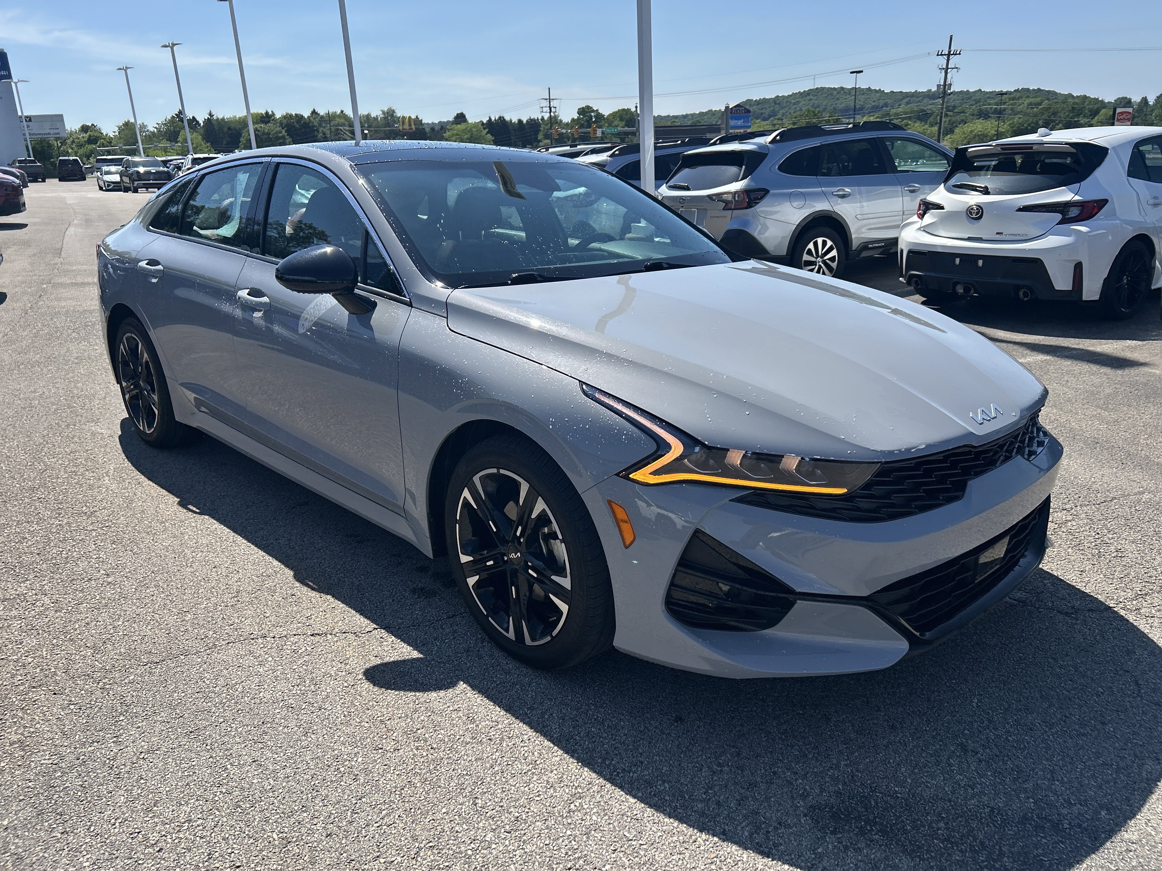 Used 2023 Kia K5 GT-Line FWD image 2