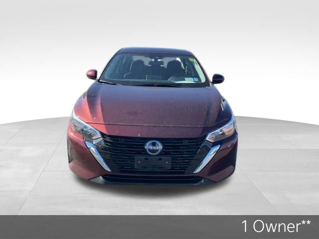 Used 2024 Nissan Sentra SV image 2