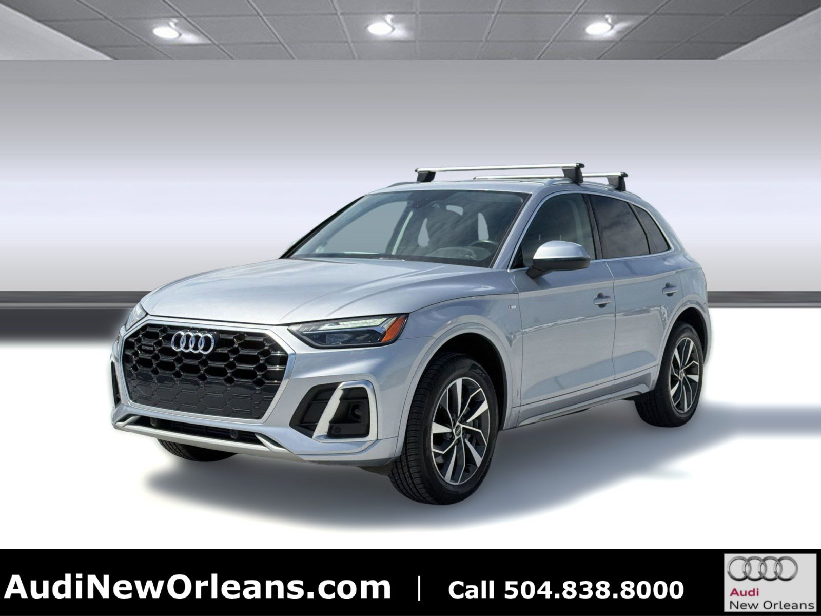 Certified 2023 Audi Q5 2.0T Premium w/ Convenience Package image 1