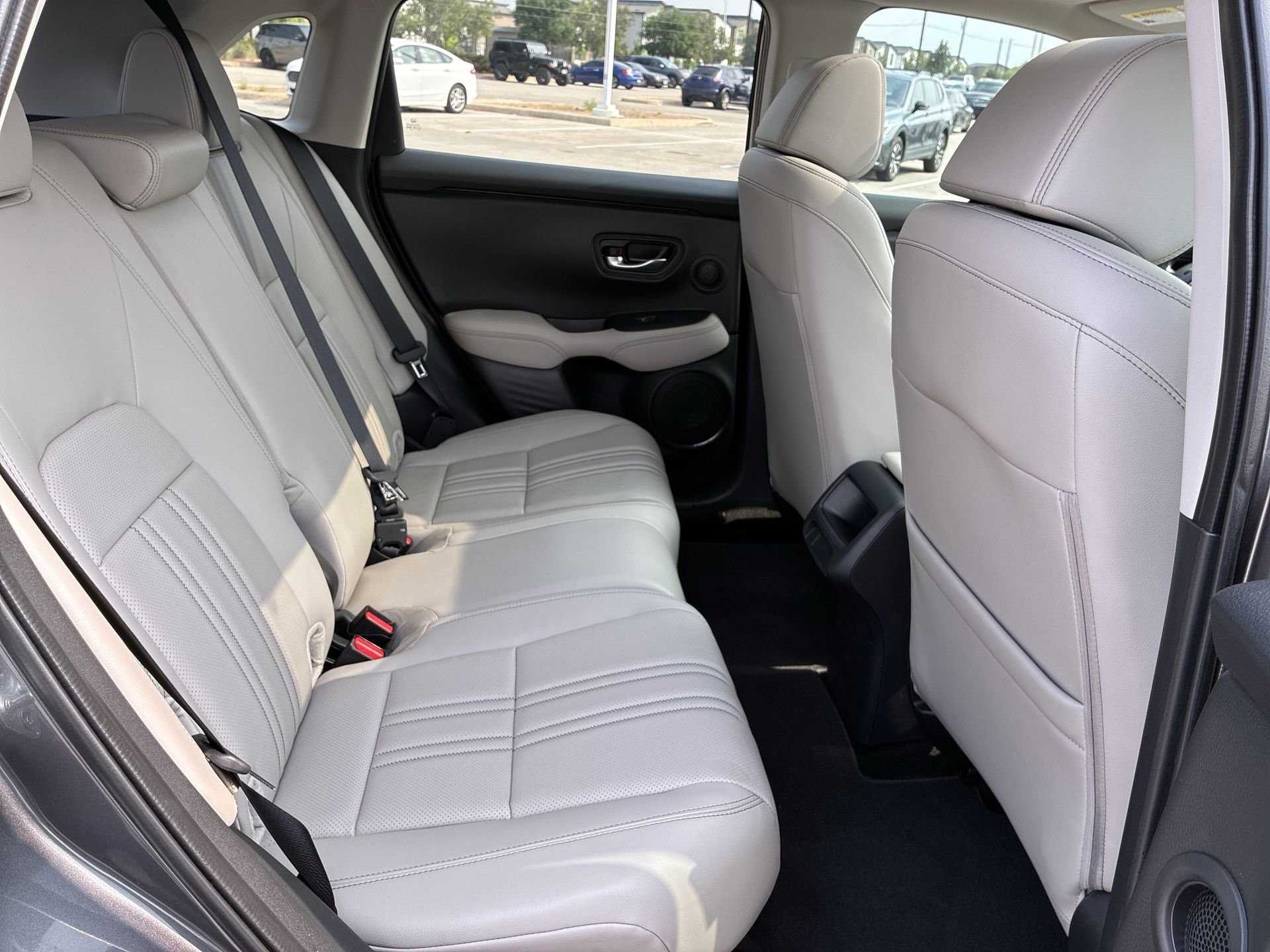 Certified 2026 Honda HR-V EX-L image 22