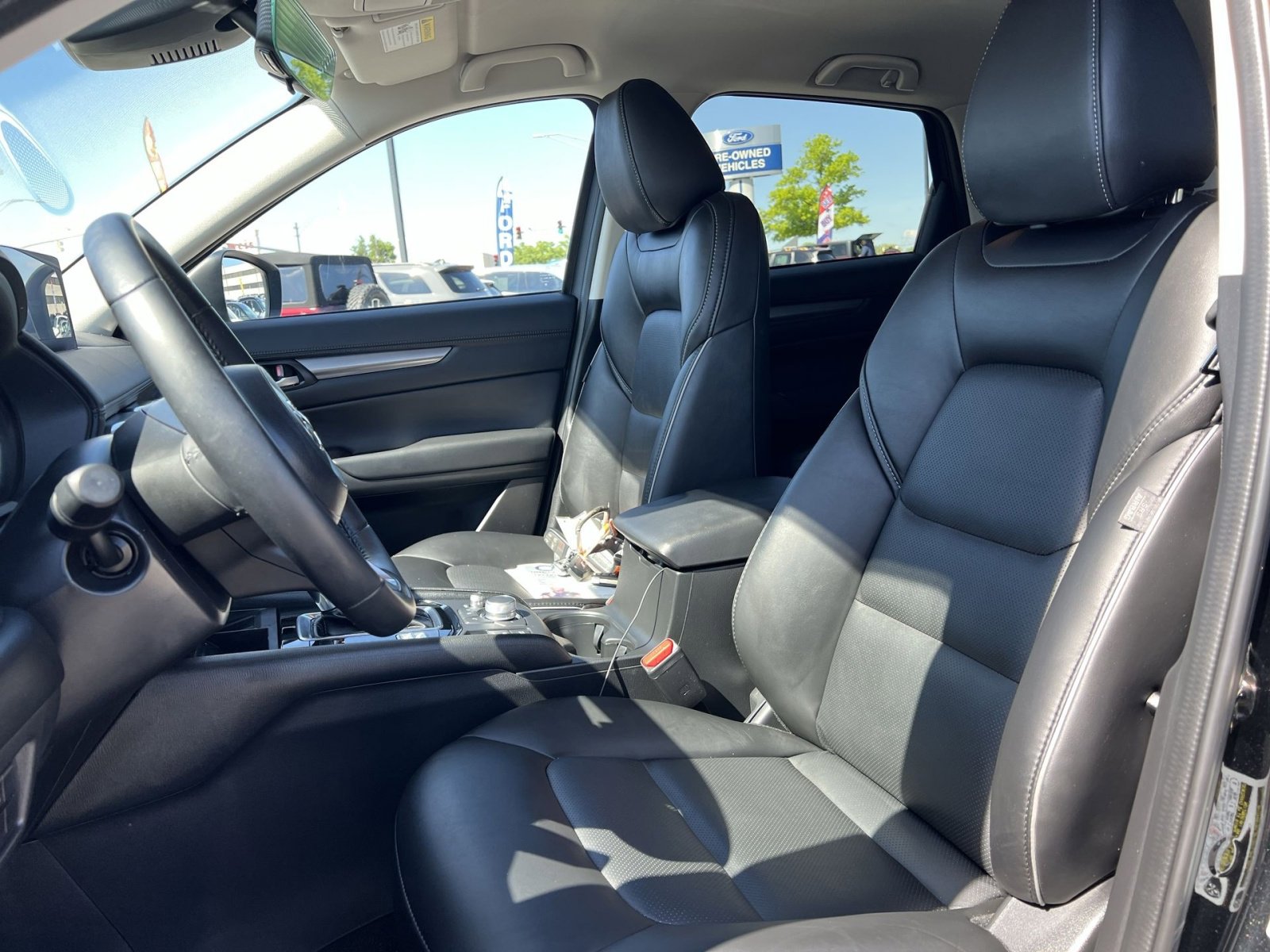 Used 2024 MAZDA CX-5 AWD 2.5 S w/ Select Package image 21