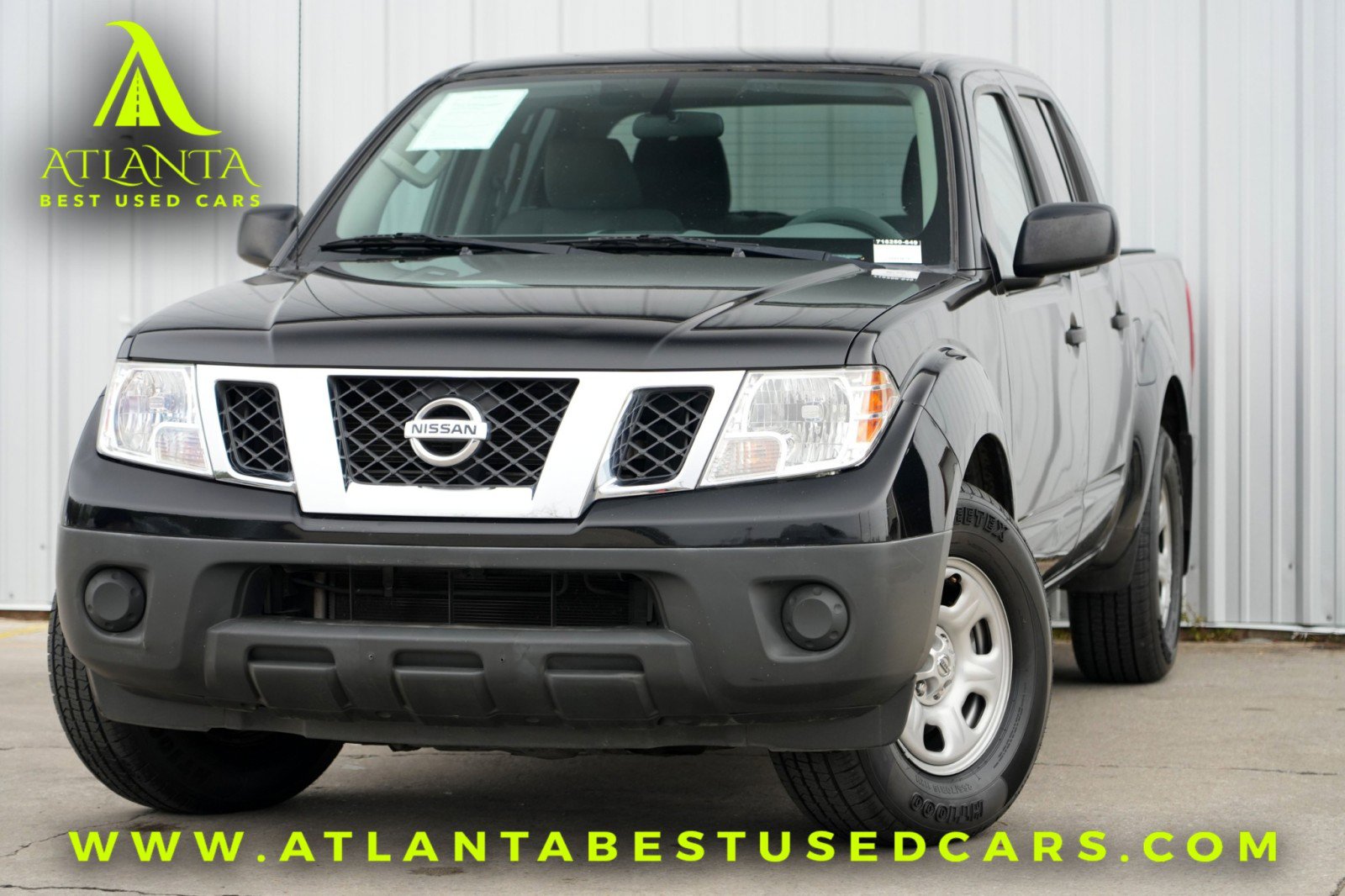 Used 2021 Nissan Frontier S image 1