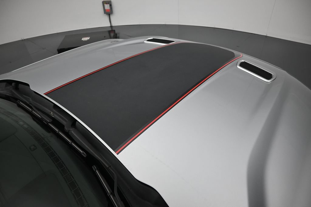 Certified 2022 Ford Mustang Mach 1 RWD image 24
