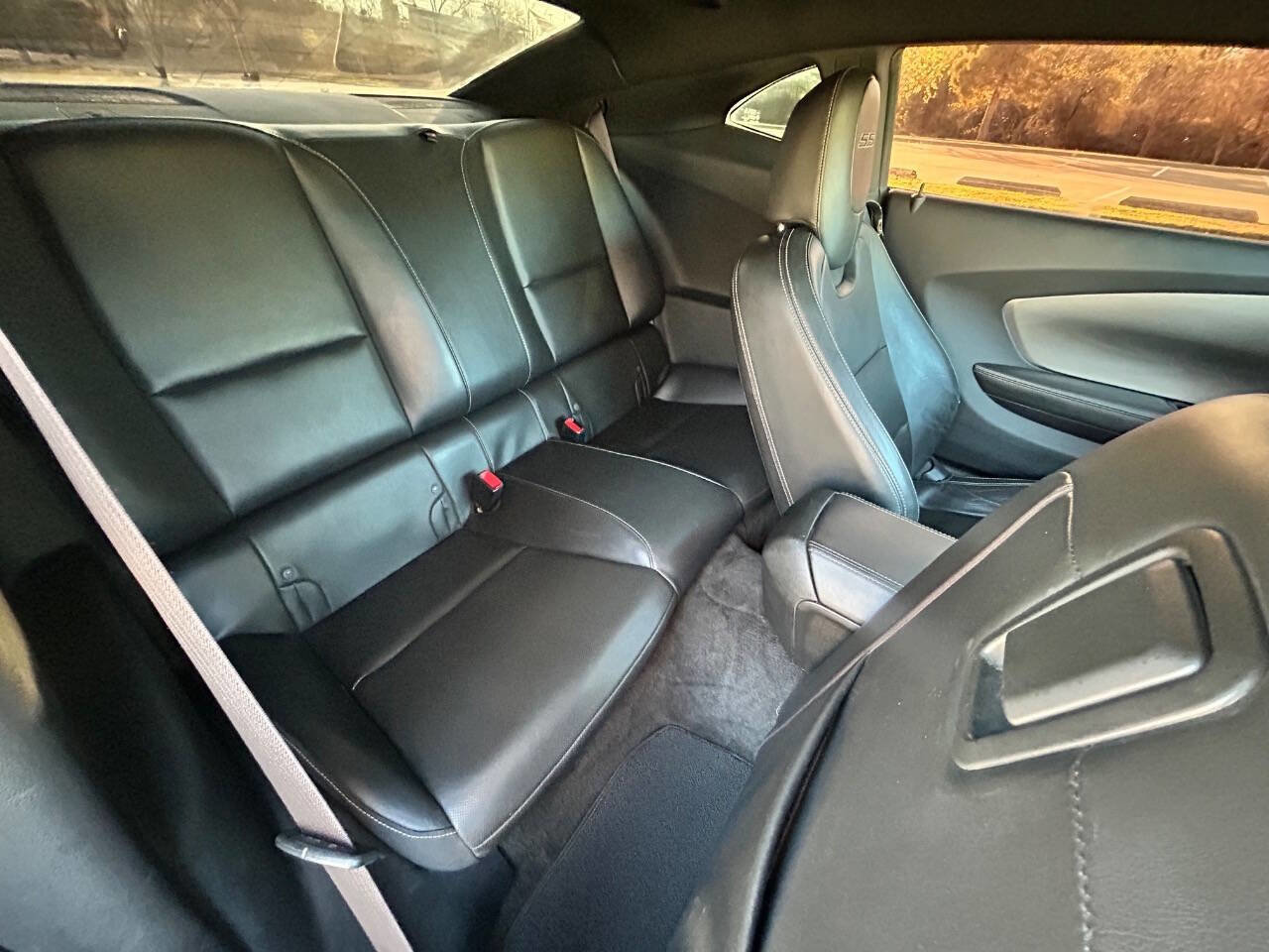 Used 2014 Chevrolet Camaro SS w/ RS Package image 14