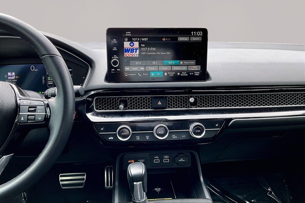 Used 2023 Honda Civic Sport Touring image 10