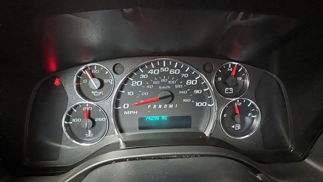 Used 2022 Chevrolet Express 2500 Extended w/ Driver Convenience Package RWD image 13