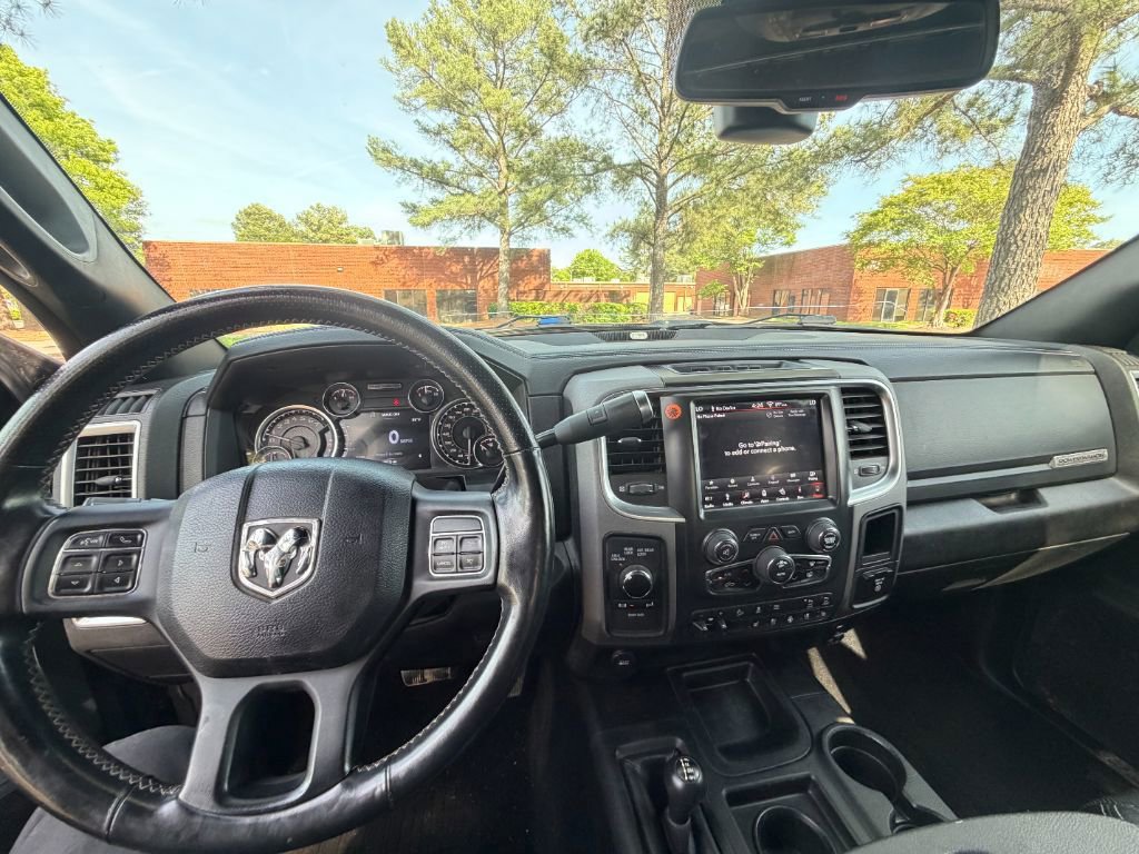 Used 2018 RAM 2500 Power Wagon w/ Leather & Luxury Group image 5