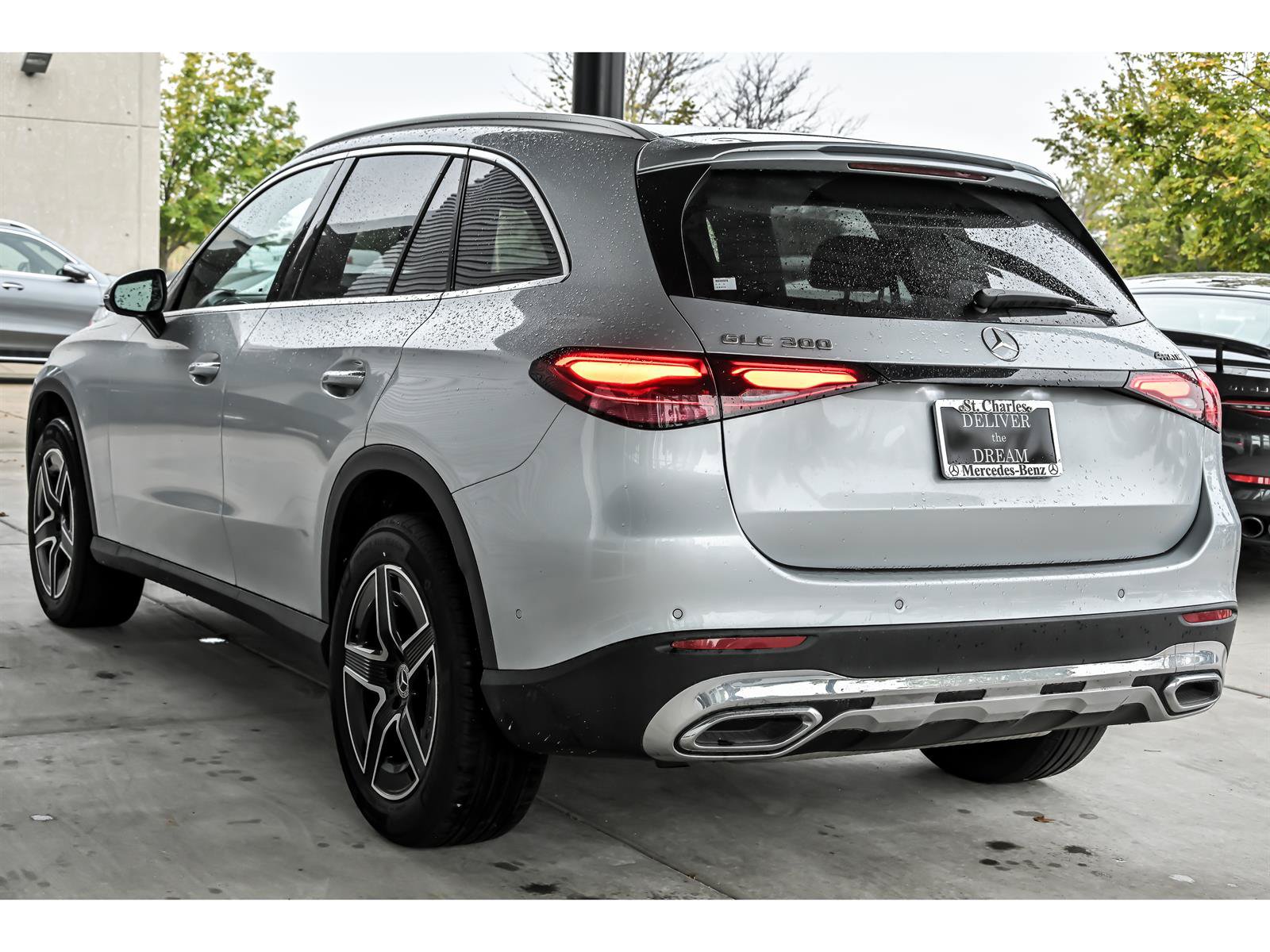 Certified 2026 Mercedes-Benz GLC 300 4MATIC image 6