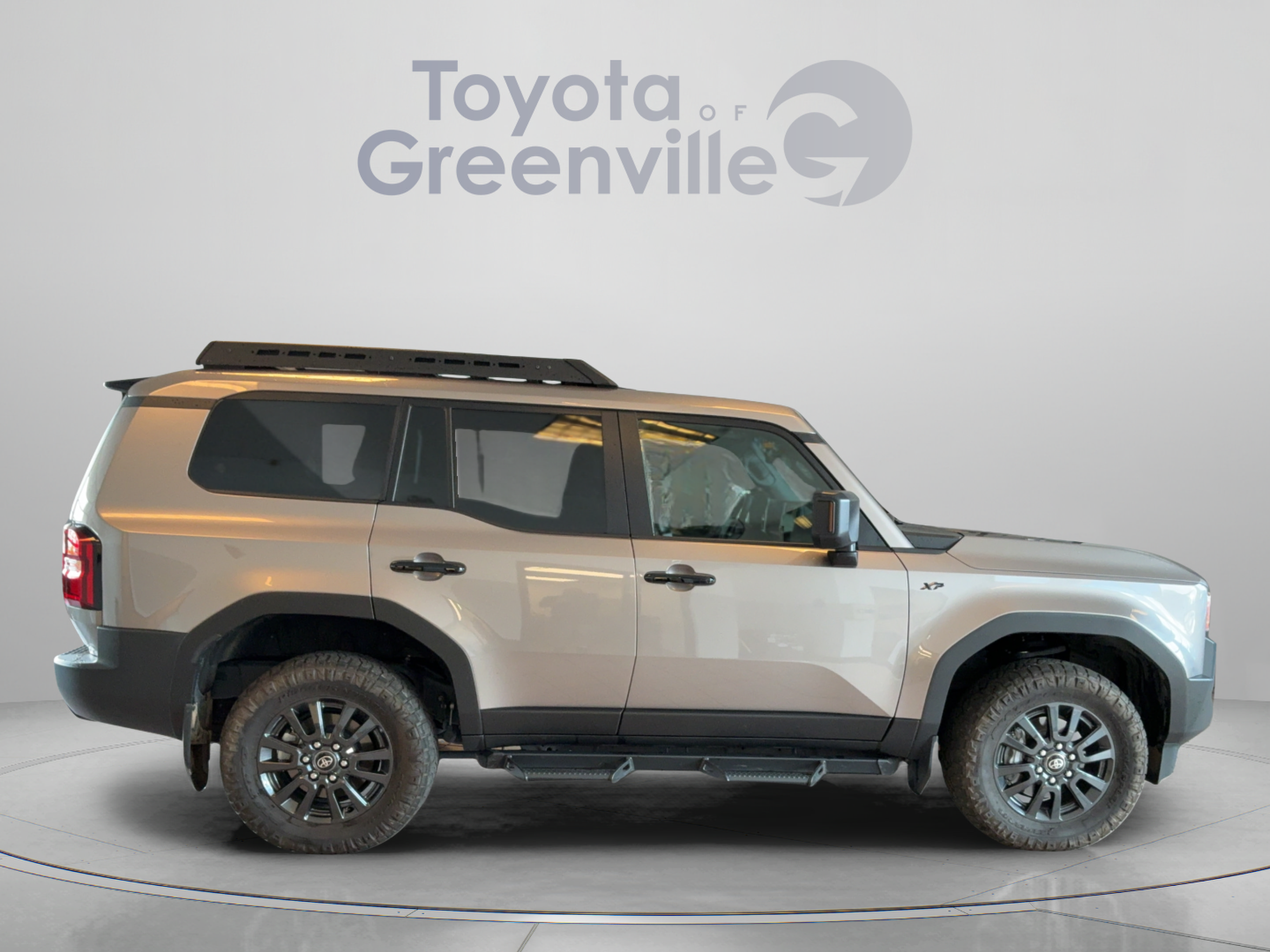 Certified 2025 Toyota Land Cruiser 1958 AWD/4WD image 7